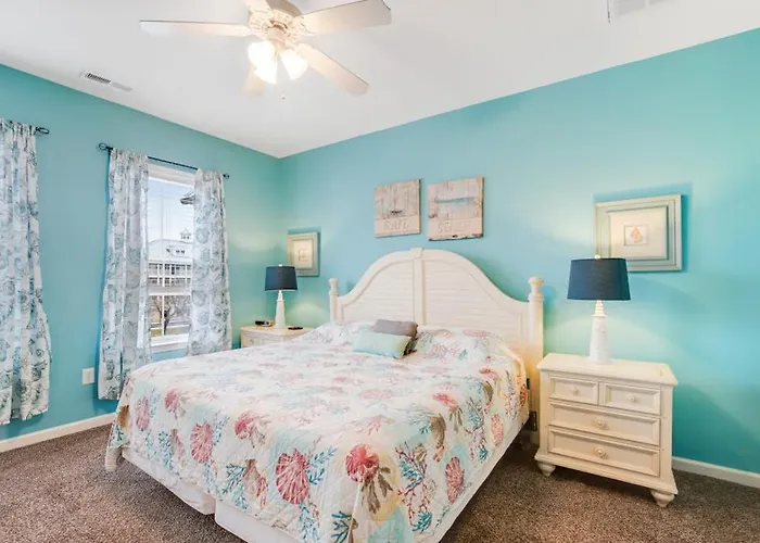 Sunset Island - 31 Fountain Holiday home Ocean City